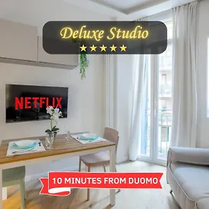 Marghera's Nest - Modern Design With Free Netflix And Wifi Appartamento Milano