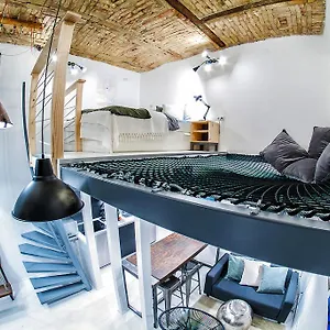 Apollo Loft Appartamento Budapest