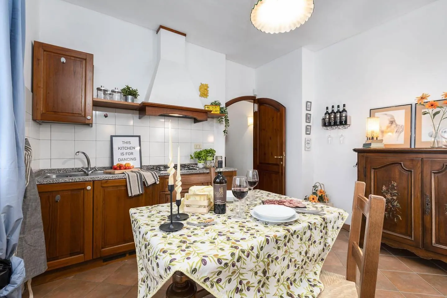 Agriturismo E Maneggio Poggio Leone Gambassi Terme