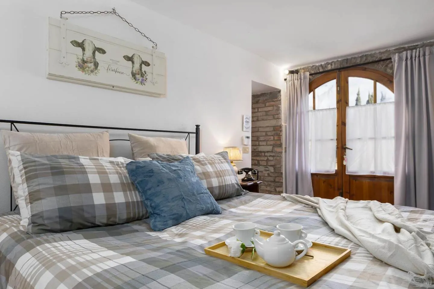 Feriegård Agriturismo E Maneggio Poggio Leone Gambassi Terme