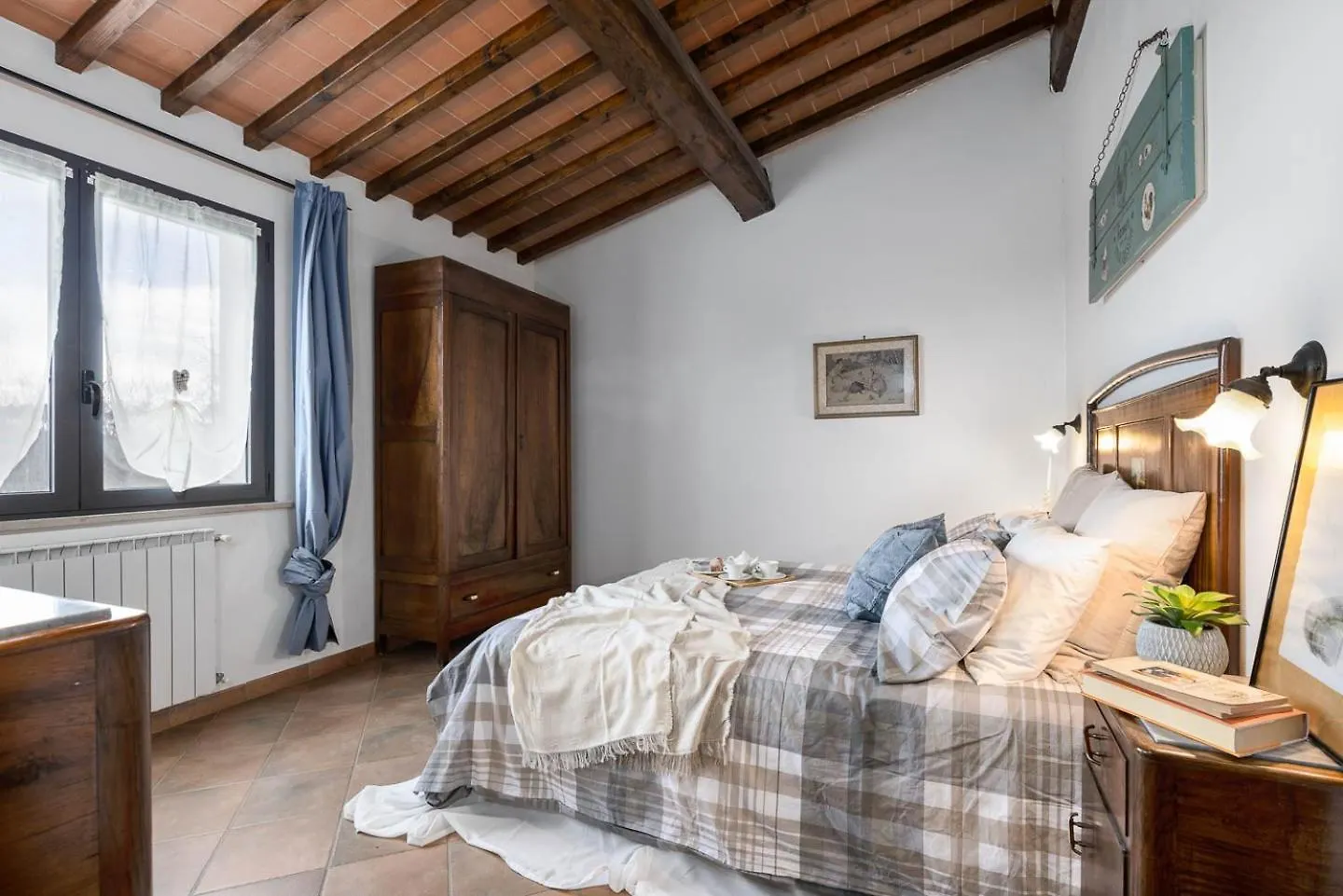 Feriegård Agriturismo E Maneggio Poggio Leone Gambassi Terme Italien