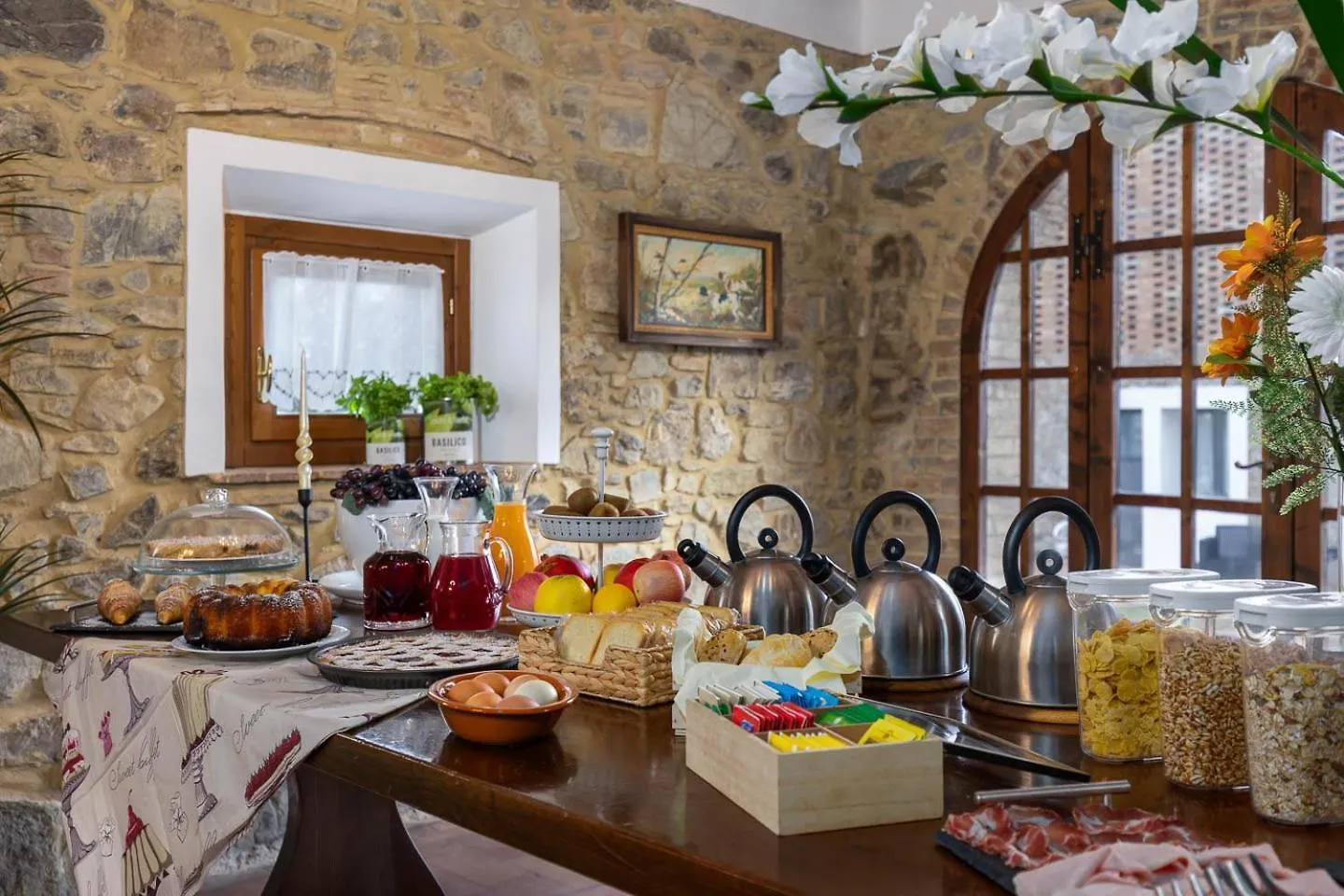 Agriturismo E Maneggio Poggio Leone Gambassi Terme