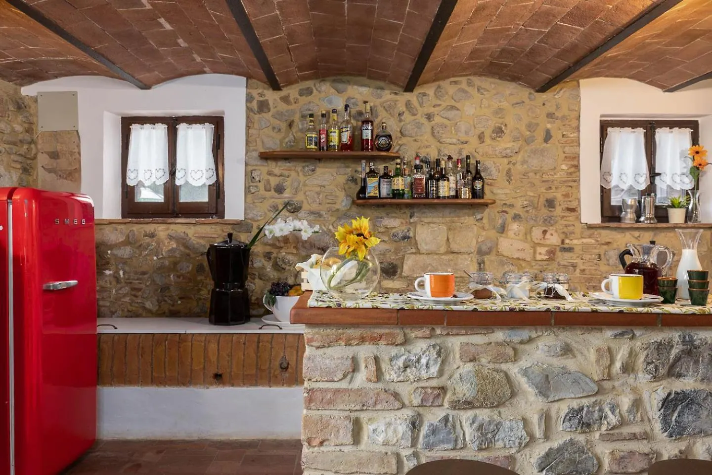 Agriturismo E Maneggio Poggio Leone Gambassi Terme 0*,  Italien