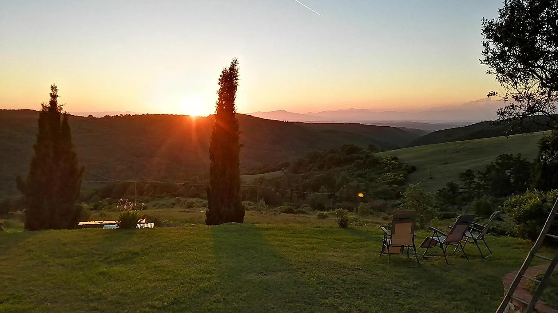 Feriegård Agriturismo E Maneggio Poggio Leone Gambassi Terme Italien