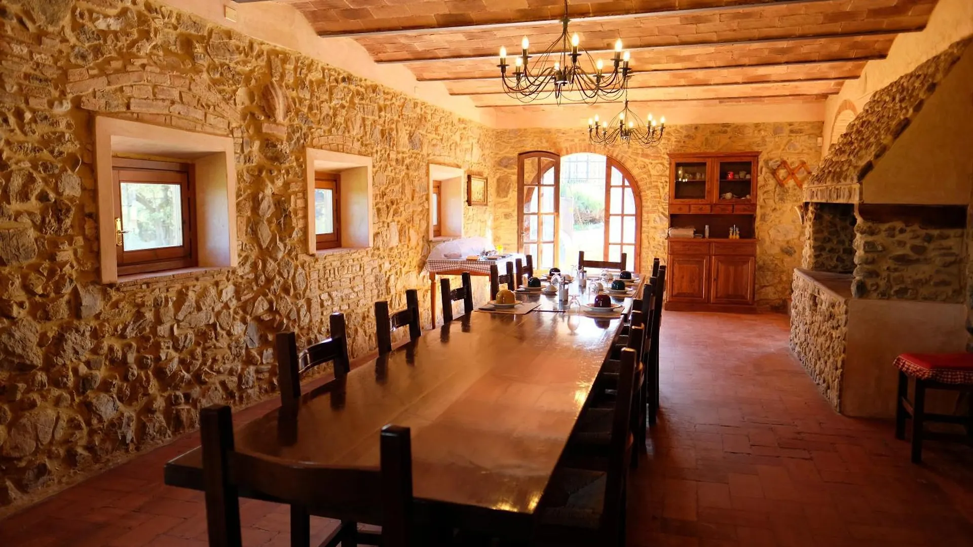 Agriturismo E Maneggio Poggio Leone Gambassi Terme