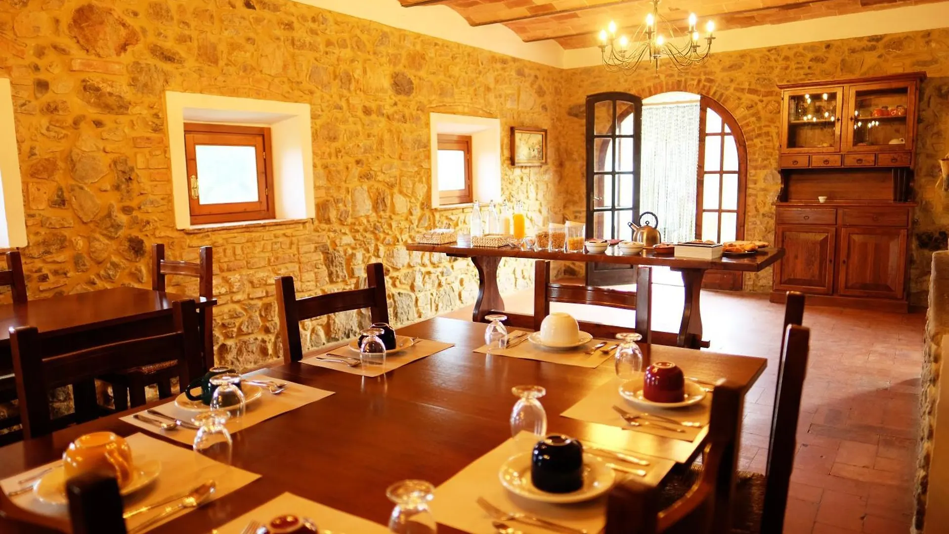 Feriegård Agriturismo E Maneggio Poggio Leone Gambassi Terme