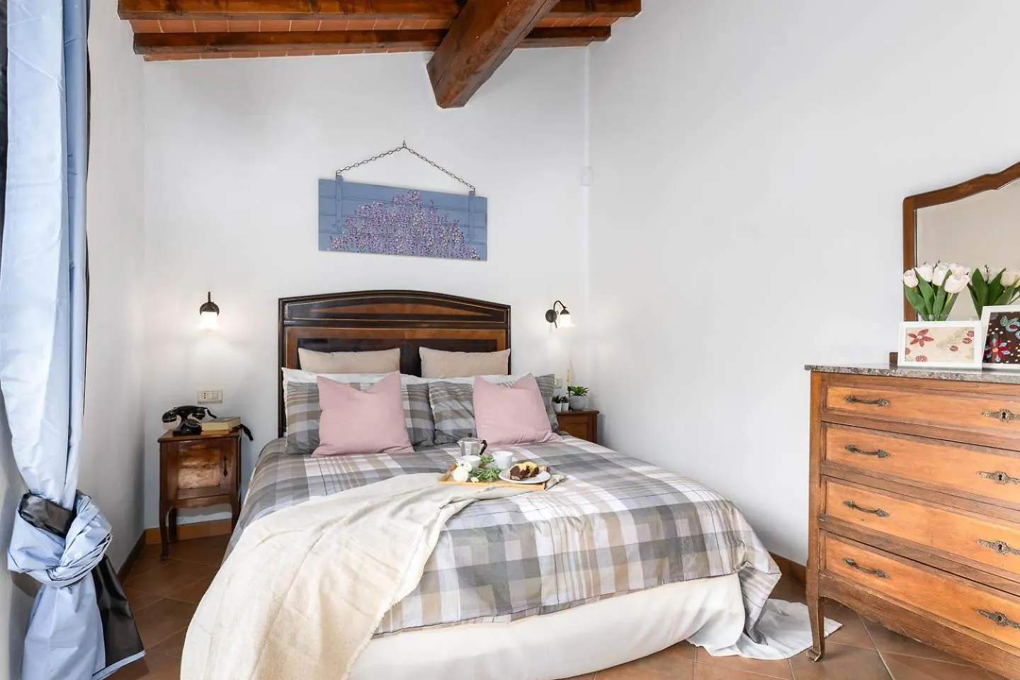 Feriegård Agriturismo E Maneggio Poggio Leone Gambassi Terme