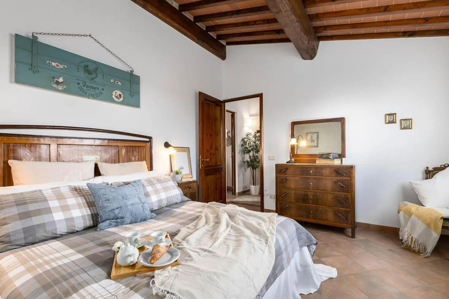 Agriturismo E Maneggio Poggio Leone Gambassi Terme Italien