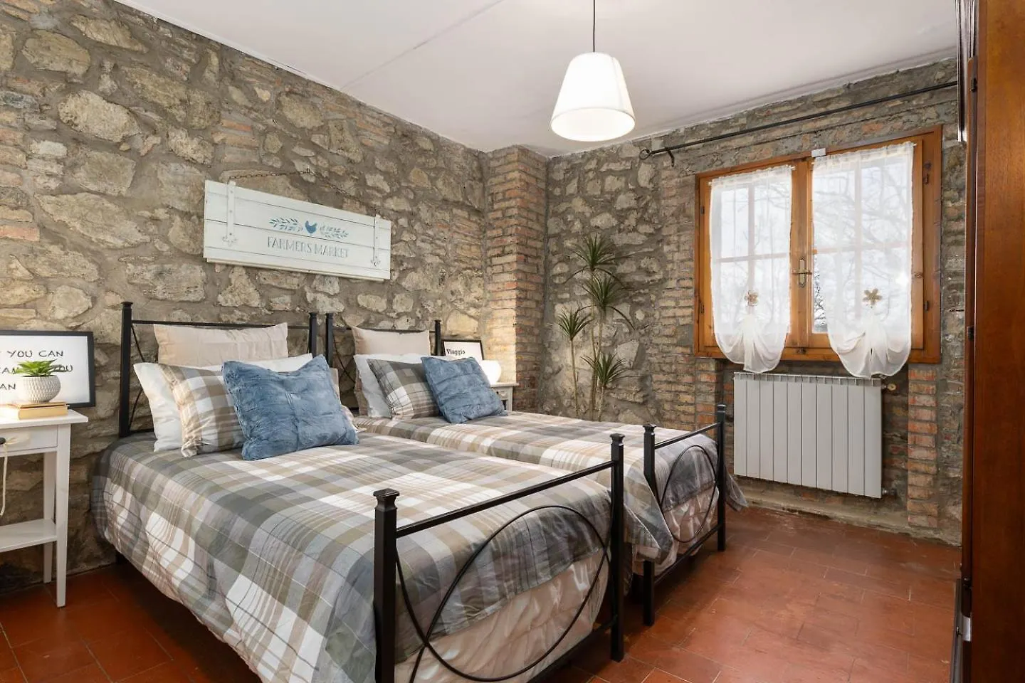 Feriegård Agriturismo E Maneggio Poggio Leone Gambassi Terme