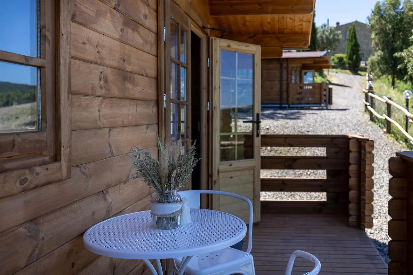Feriegård Agriturismo E Maneggio Poggio Leone Gambassi Terme