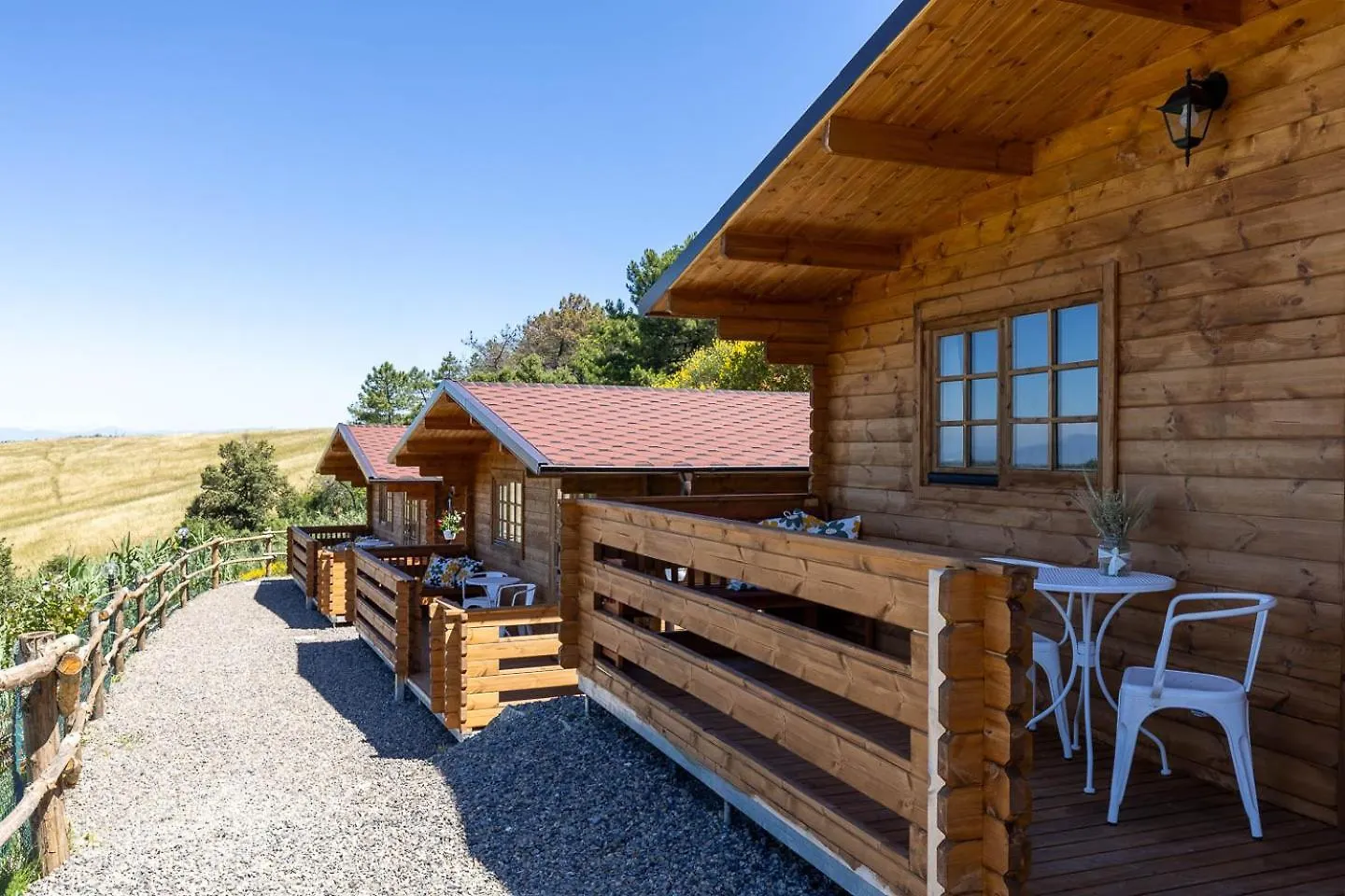 Agriturismo E Maneggio Poggio Leone Gambassi Terme